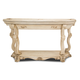 Aico Platine de Royale Console Table in Champagne 09223-201 PROMO Aico Platine de Royale Console Table in Champagne 09223-201 PROMO