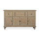 Magnussen Furniture Lancaster Buffet in Dovetail Grey D4352-14