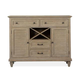 Magnussen Furniture Lancaster Server in Dovetail Grey D4352-15