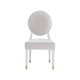 Universal Furniture Love Joy Bliss Oval Back Side Chair (Set of 2) in Alabaster 956A636-RTA CODE:UNIV10 for 10% Off Universal Furniture Love Joy Bliss Oval Back Side Chair (Set of 2) in Alabaster 956A636-RTA CODE:UNIV10 for 10% Off