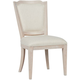 Universal Furniture Getaway Coastal Living Getaway Upholstered Back Side Chair in Sea Oat U033636-RTA CODE:UNIV10 for 10% Off