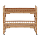 Universal Furniture Getaway Coastal Living 5 O'Clock Bar Cart in Natural Rattan U033E890 CODE:UNIV10 for 10% Off