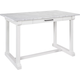 Universal Furniture Modern Farmhouse Elena Counter Table in Picket Fence U011B650 CLOSEOUT