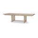 Legacy Classic Edgewater Trestle Table in Soft Sand 1310-622K