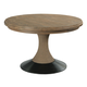 Kincaid Modern Forge Lindale Round Dining Table in Brown 944-701P PROMO KC CLOSEOUT