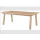 Universal Furniture Modern Farmhouse Miller Dining Table in Natural Oak U011D653 CODE:UNIV20 for 20% Off