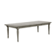 Pulaski Madison Ridge Leg Table in Buff Grey P091240