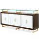AICO Belmont Place Buffet in Espresso 9085006-409