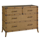 Tommy Bahama Home Twin Palms Bermuda Sands Chest in Medium Umber 558-624 Tommy Bahama Home Twin Palms Bermuda Sands Chest in Medium Umber 558-624