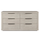 Universal Furniture Modern Huston Dresser in Quartz 643040 CODE:UNIV10 for 10% Off