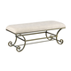 American Drew Savona Bed Bench in Versaille 654-480