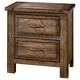 Vaughan-Bassett Maple Road Night Stand in Maple Syrup 117-227