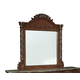 Emma Mason Signature Astro Park Mirror in Dark Wood