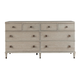 Universal Furniture Playlist Dresser in Smoke on the Water 507A040 CODE:UNIV10 for 10% Off