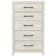 Cambeck Chest in Whitewash B192-46