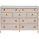 Universal Furniture Getaway Coastal Living Getaway Dresser in Sea Oat U033040 CODE:UNIV10 for 10% Off