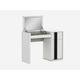 Whiteline Kimberly Vanity Dresser in White VA1617-WHT CLOSEOUT
