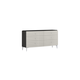 Whiteline Pino Dresser in Dark Grey/Light Grey DR1752-DGRY/LGRY