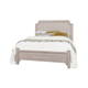 Vaughan-Bassett Bungalow Queen Upholstered Bed in Dover CODE:UNIV31 for 31% Off
