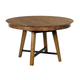 Kincaid Abode Salter Round Dining Table in Warm Brunette 269-701P