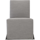 Bernhardt Mirabelle Side Chair with Slip Cover 304X03 Bernhardt Mirabelle Side Chair with Slip Cover 304X03