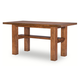 Legacy Classic Artisan's Place Counter Height Dining Table in Brown 3270-920 Legacy Classic Artisan's Place Counter Height Dining Table in Brown 3270-920