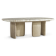 Bernhardt Arcadia Dining Table in Kalta 334244;334246