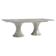 Bernhardt Cornelia Dining Table in Nebbia 331242;331244