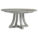 Bernhardt Cornelia Round Dining Table in Nebbia 331274;331275