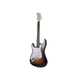 Monoprice California Classic Left-Handed Solid Body Electric Guitar - Sunburst Monoprice California Classic Left-Handed Solid Body Electric Guitar - Sunburst