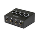Monoprice 4-channel Headphone Amplifier