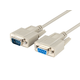 Monoprice 10ft DB 9 M/F Molded Cable