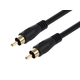 Monoprice 6ft Coaxial Audio/Video RCA Cable M/M RG59U 75ohm (for S/PDIF, Digital Coax, Subwoofer & Composite Video)