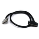 Monoprice 0.8 mm/HPDB68M VHDCI 0.8mm SCSI Cable - 3ft , Offset Assy Type