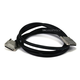 Monoprice 0.8 mm/0.8 mm VHDCI 0.8mm SCSI Cable - 6ft , Offset