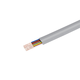 Monoprice RJ45 8 Conductor Modular Bulk Cable, 28AWG, Stranded, Flat, Sliver, 1000ft