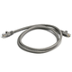 Monoprice Cat6 Ethernet Patch Cable - Snagless RJ45, Stranded, 550MHz, UTP, Pure Bare Copper Wire, 24AWG, 3ft, Gray Monoprice Cat6 Ethernet Patch Cable - Snagless RJ45, Stranded, 550MHz, UTP, Pure Bare Copper Wire, 24AWG, 3ft, Gray