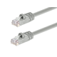 Monoprice Cat6 Ethernet Patch Cable - Snagless RJ45, Stranded, 550MHz, UTP, Pure Bare Copper Wire, 24AWG, 14ft, Gray Monoprice Cat6 Ethernet Patch Cable - Snagless RJ45, Stranded, 550MHz, UTP, Pure Bare Copper Wire, 24AWG, 14ft, Gray