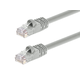 Monoprice Cat6 Ethernet Patch Cable - Snagless RJ45, Stranded, 550MHz, UTP, Pure Bare Copper Wire, Crossover, 24AWG, 3ft, Gray Monoprice Cat6 Ethernet Patch Cable - Snagless RJ45, Stranded, 550MHz, UTP, Pure Bare Copper Wire, Crossover, 24AWG, 3ft, Gray