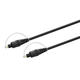 Monoprice S/PDIF (Toslink) Digital Optical Audio Cable, 50ft