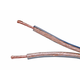 Monoprice Speaker Wire, Oxygen-Free CL2 Rated, 2-Conductor, 16AWG, 50ft