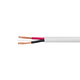 Monoprice Speaker Wire, CL2 Rated, 2-Conductor, 16AWG, 50ft, White Monoprice Speaker Wire, CL2 Rated, 2-Conductor, 16AWG, 50ft, White