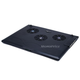 Monoprice Laptop Cooler Pad w/3 Fans and 4 Ports USB 2.0 Hub
