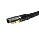 Monoprice 25ft Premier Series XLR Male to 1/4in TRS Male Cable, 16AWG (Gold Plated)