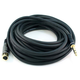 Monoprice 35ft Premier Series XLR Female to 1/4in TRS Male Cable, 16AWG (Gold Plated)