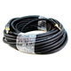 Monoprice 75ft Premier Series 1/4in TRS Male to Male Cable, 16AWG (Gold Plated)