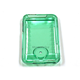 Monoprice Green Crystal Case with Belt Clip for Apple iPod Touch 2nd Generation Series Monoprice Green Crystal Case with Belt Clip for Apple iPod Touch 2nd Generation Series