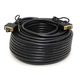 Monoprice 100ft Super VGA HD15 M/M Cable with Stereo Audio and Triple Shielding