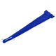 Monoprice Hook & Loop Fastening Cable Ties 13inch, 100pcs/Pack - Blue Monoprice Hook & Loop Fastening Cable Ties 13inch, 100pcs/Pack - Blue