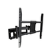 Monoprice Commercial Full Motion TV Wall Mount Bracket For 52" To 72" TVs up to 300lbs, Max VESA 800x600, Heavy Duty, Works with Concrete and Brick Monoprice Commercial Full Motion TV Wall Mount Bracket For 52" To 72" TVs up to 300lbs, Max VESA 800x600, Heavy Duty, Works with Concrete and Brick